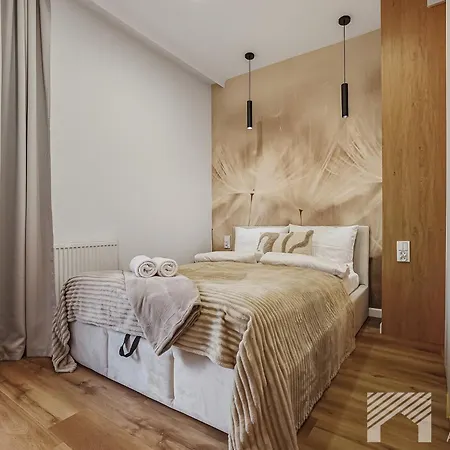 Apartament Boho Centrum By Lookap