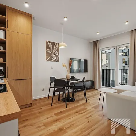 Boho Centrum By Lookap Apartament Łódź