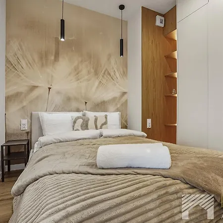 شقة Boho Centrum By Lookap