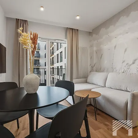 Boho Centrum By Lookap Apartament *