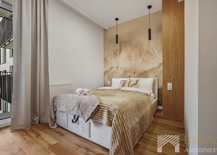 Lägenhet Boho Centrum By Lookap