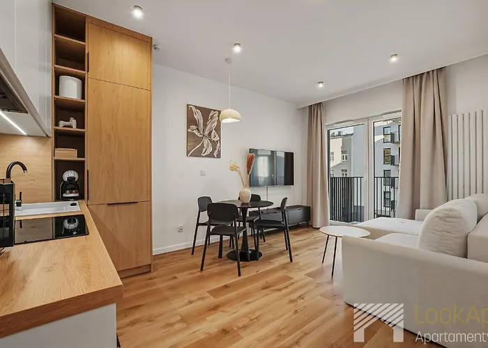 Boho Centrum By Lookap Lägenhet Łódź