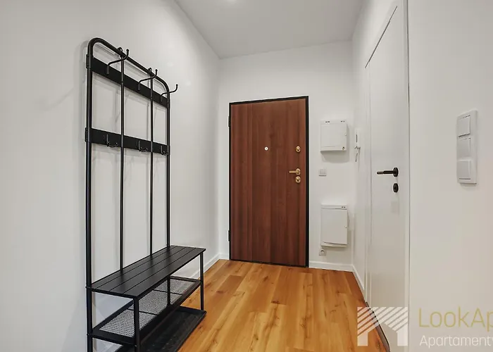 Boho Centrum By Lookap Lägenhet *